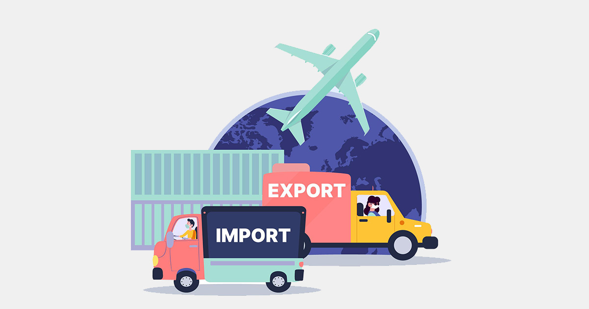 I.E.C (Import Export Code)